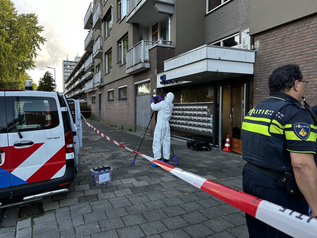 34-jarige man doodgeschoten in Zalmplaat